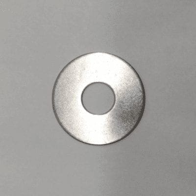 Flat Fender Washer