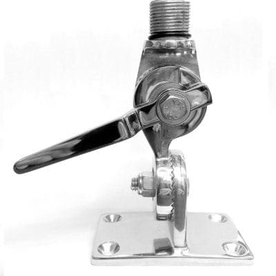 Stainless Steel Ratchet Mount