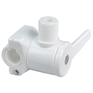 Nylon Ratchet Rail Mount