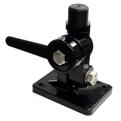 Black Nylon Ratchet Mount